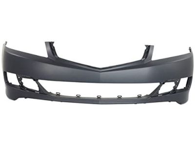 Interior / Bumper